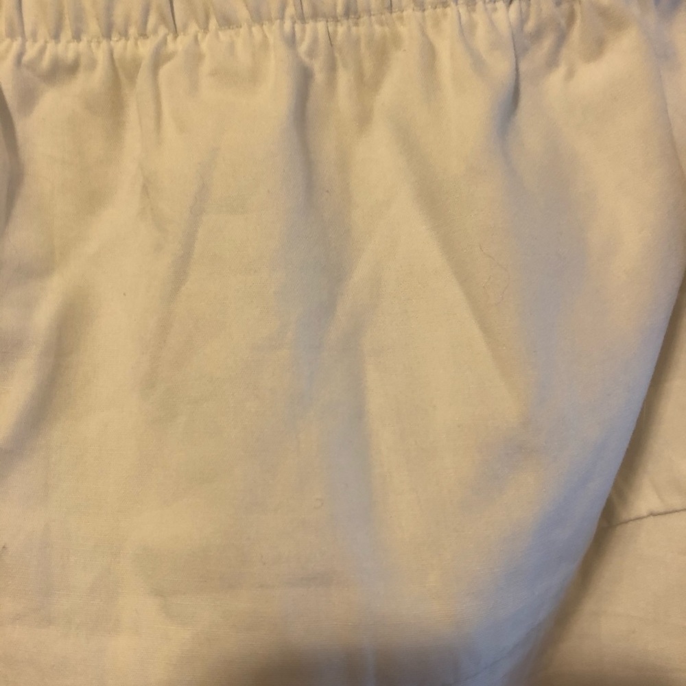 Disney Store White Charter Skirt XL NWT - Picture 4 of 5